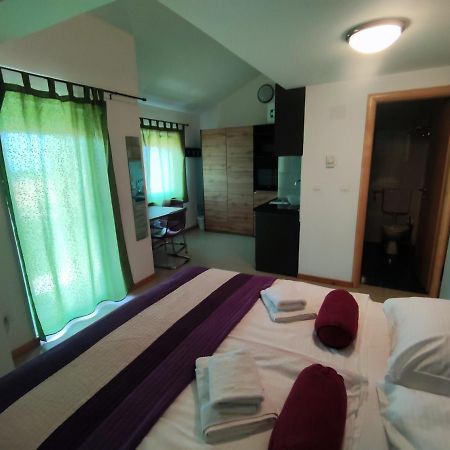 Panorama Sunset Apartments كريس المظهر الخارجي الصورة