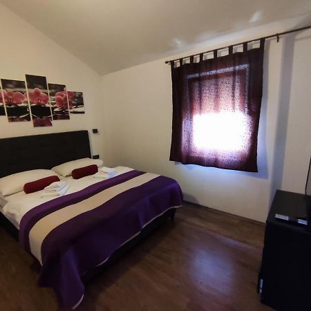 Panorama Sunset Apartments كريس المظهر الخارجي الصورة