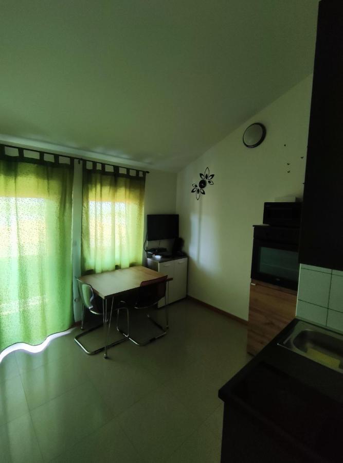 Panorama Sunset Apartments كريس المظهر الخارجي الصورة