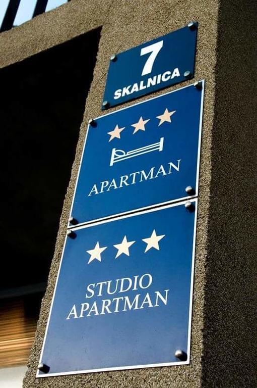 Panorama Sunset Apartments كريس المظهر الخارجي الصورة