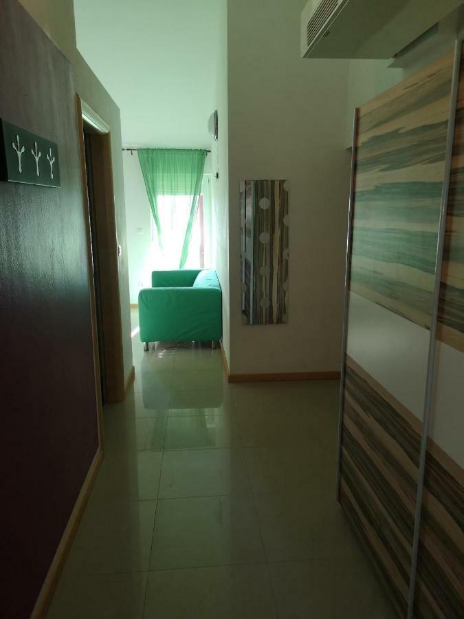 Panorama Sunset Apartments كريس المظهر الخارجي الصورة