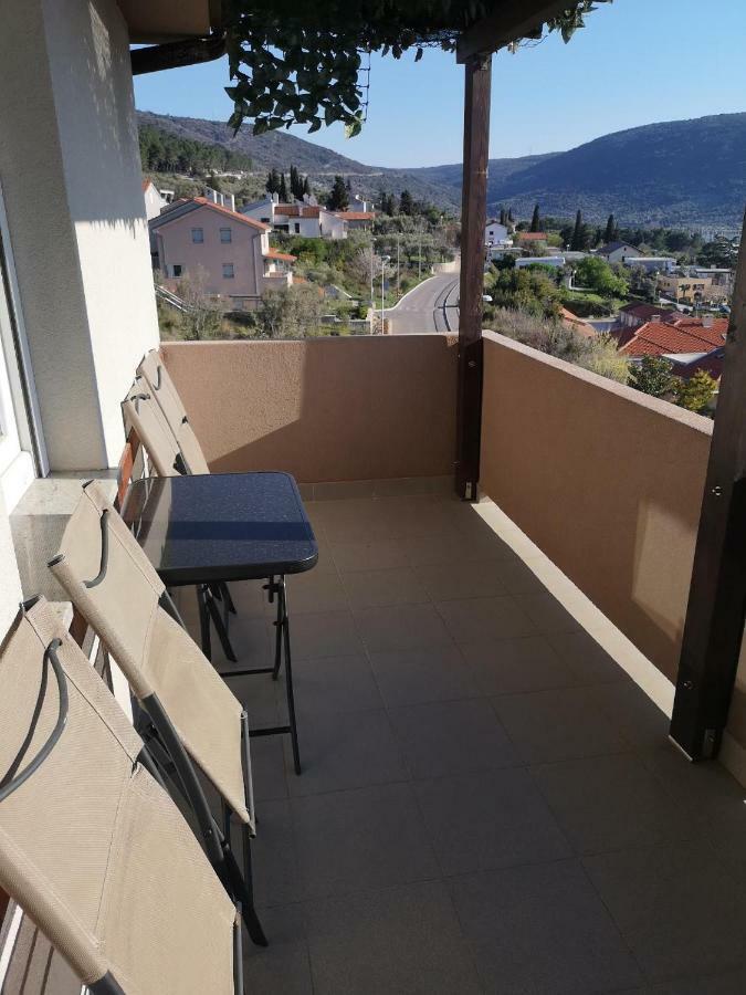 Panorama Sunset Apartments كريس المظهر الخارجي الصورة