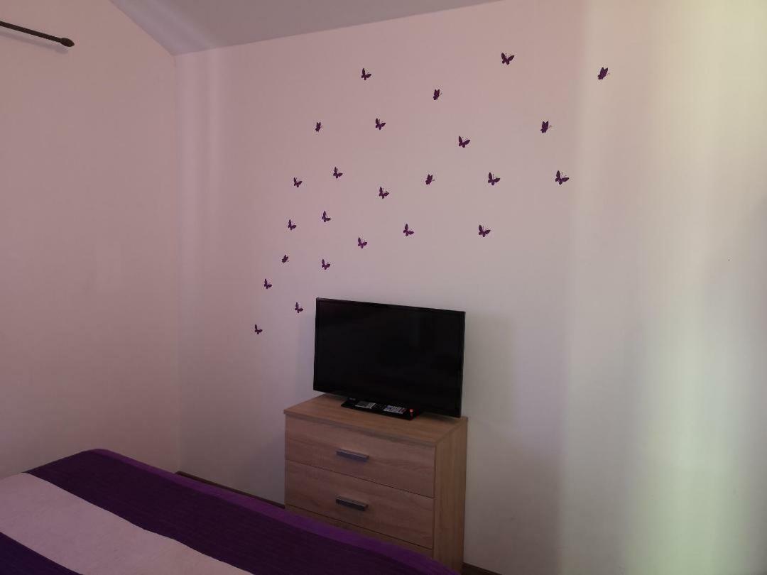 Panorama Sunset Apartments كريس المظهر الخارجي الصورة