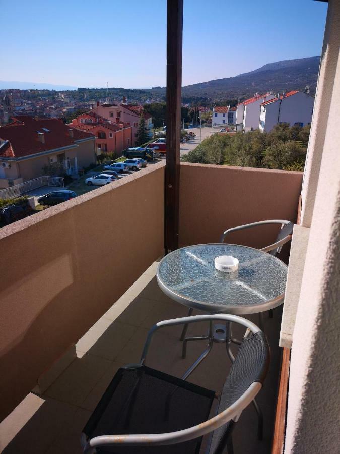 Panorama Sunset Apartments كريس المظهر الخارجي الصورة